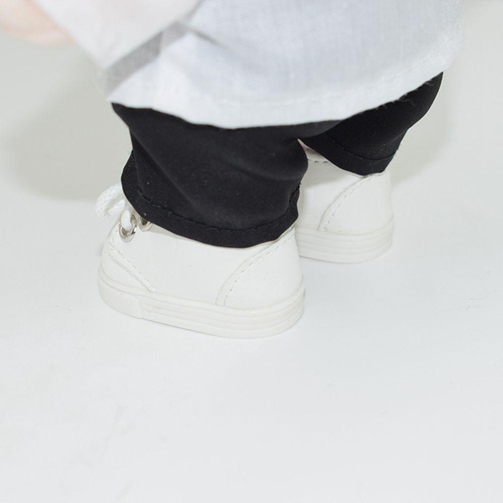 Giày Thể Thao Thời Trang Cho Búp Bê 20cm Có 6 Kiểu Khác Nhau