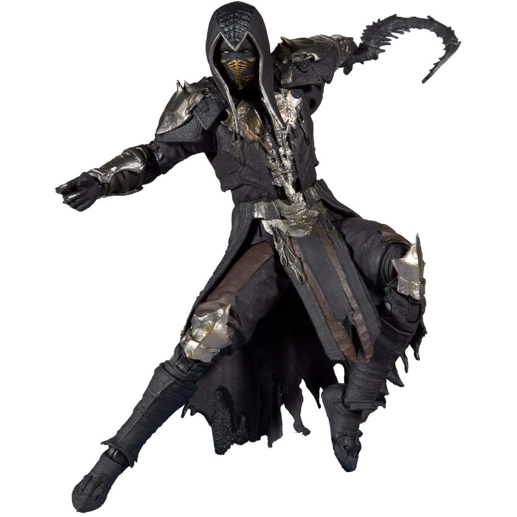 Mô hình McFarlane 🦇 Mortal Kombat 7-inch 🦇 Noob Saibot - MK11