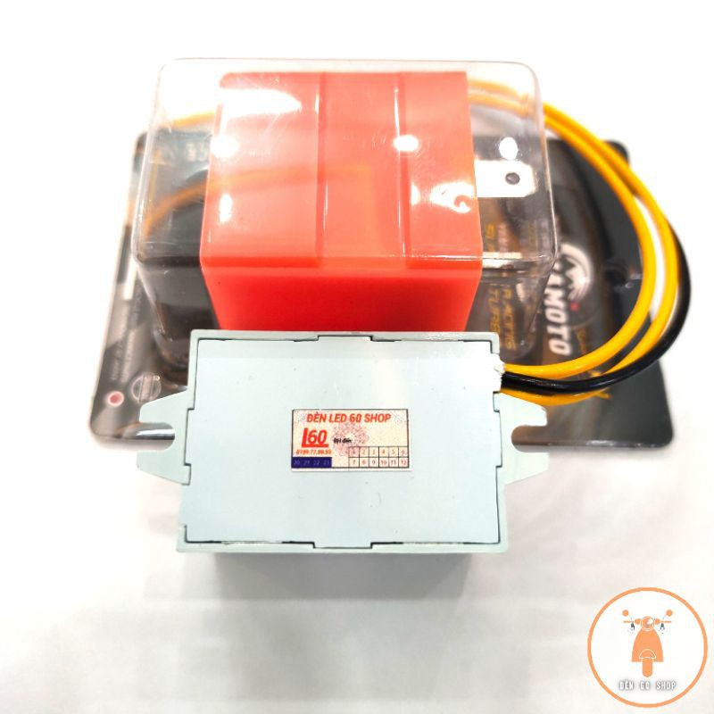 Mạch Hazard Ưu Tiên Xài Công Tắc Zin Cho Các Loại Xe