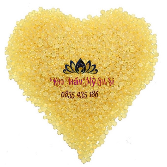 Sáp wax nóng dạng hạt Hard wax beans 300