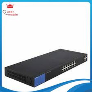 Thiết bị mạng linksys lgs318