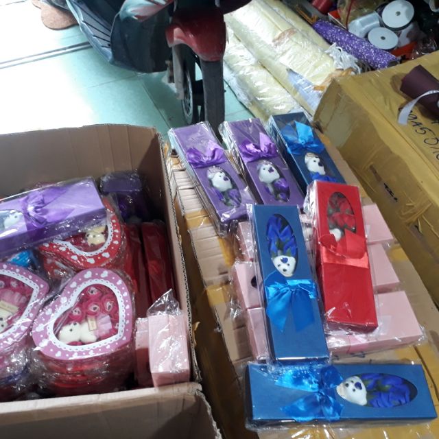 Combo 6 bó hoa 5 bông