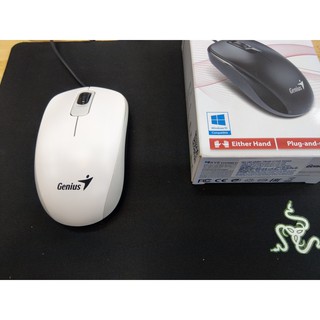 Chuột Genius DX110 ( Bảo hành 12 tháng)