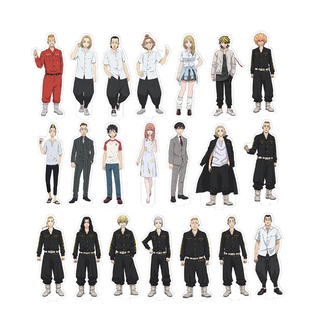 Đồ Chơi Mô Hình Nhân Vật Hành Động Ken Ryuguji Mikey Anime Tokyo Revengers Đứng Được