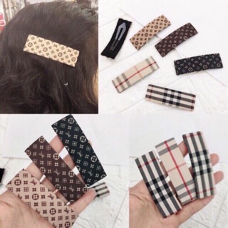 Cặp tóc teen các loại