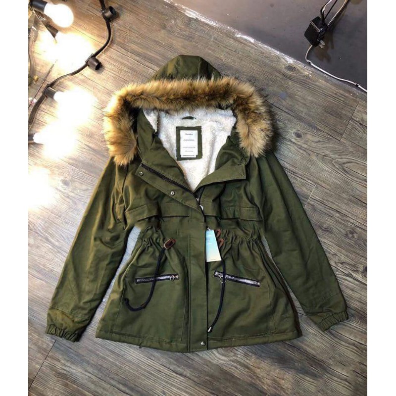 áo khoác parka