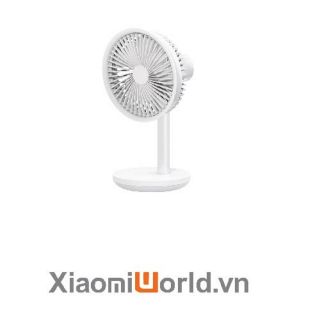 Quạt tích điện xiaomi anhqa