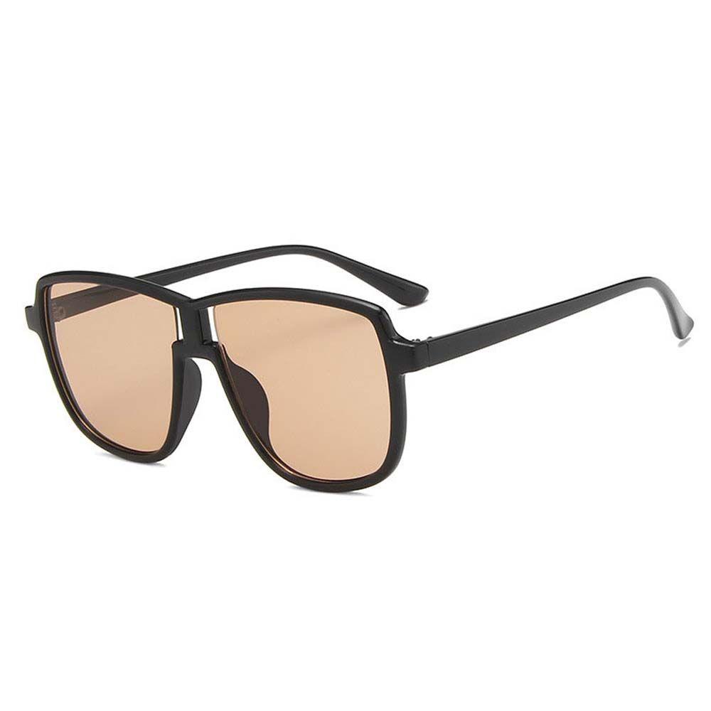 Kính Mát Gọng Lớn Họa Tiết Da Báo Thời Trang Sang Trọng Cho Nữ