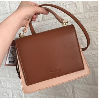 Túi micocah màu nâu