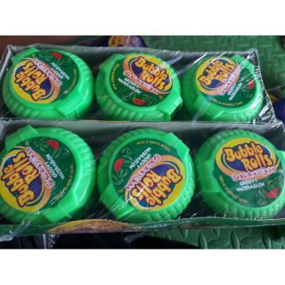 Feeship sỉ 12 hộp Kẹo singum siêu dài hubba bubba