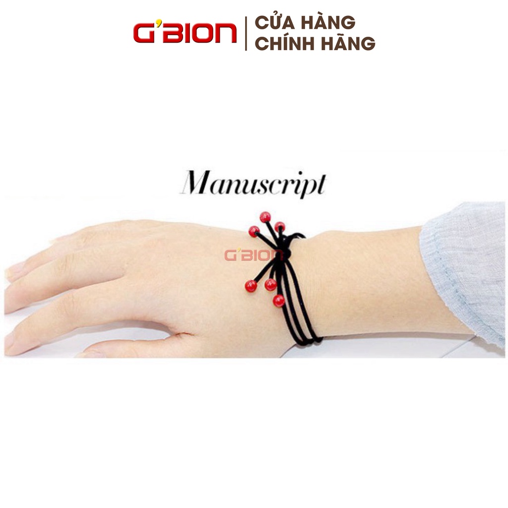 Dây buộc tóc hạt cherry CT33 , NPP GBION