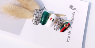 Set Móng Tay Giả Mã S2
