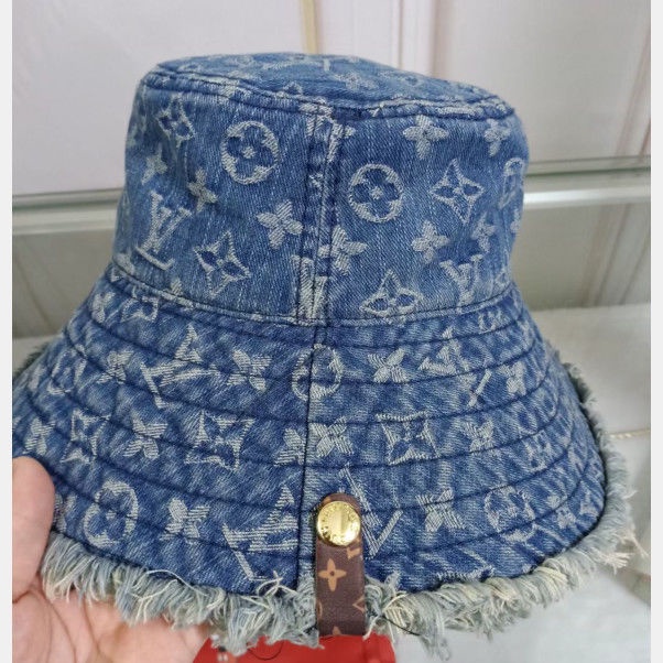 Nón Tai Bèo Lv In Chữ Thời Trang Cá Tính