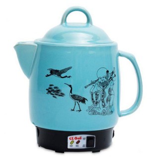 Ấm sắc thuốc điện Gali GL-1800 - DUNG TÍCH 3.3L