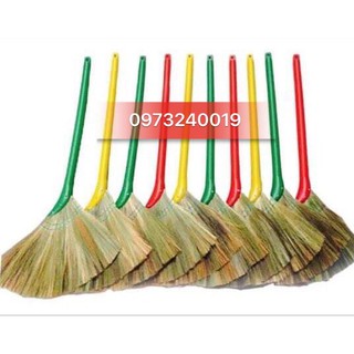 Chổi hít, chổi cọ, chổi đót đặc biệt siêu bền đẹp