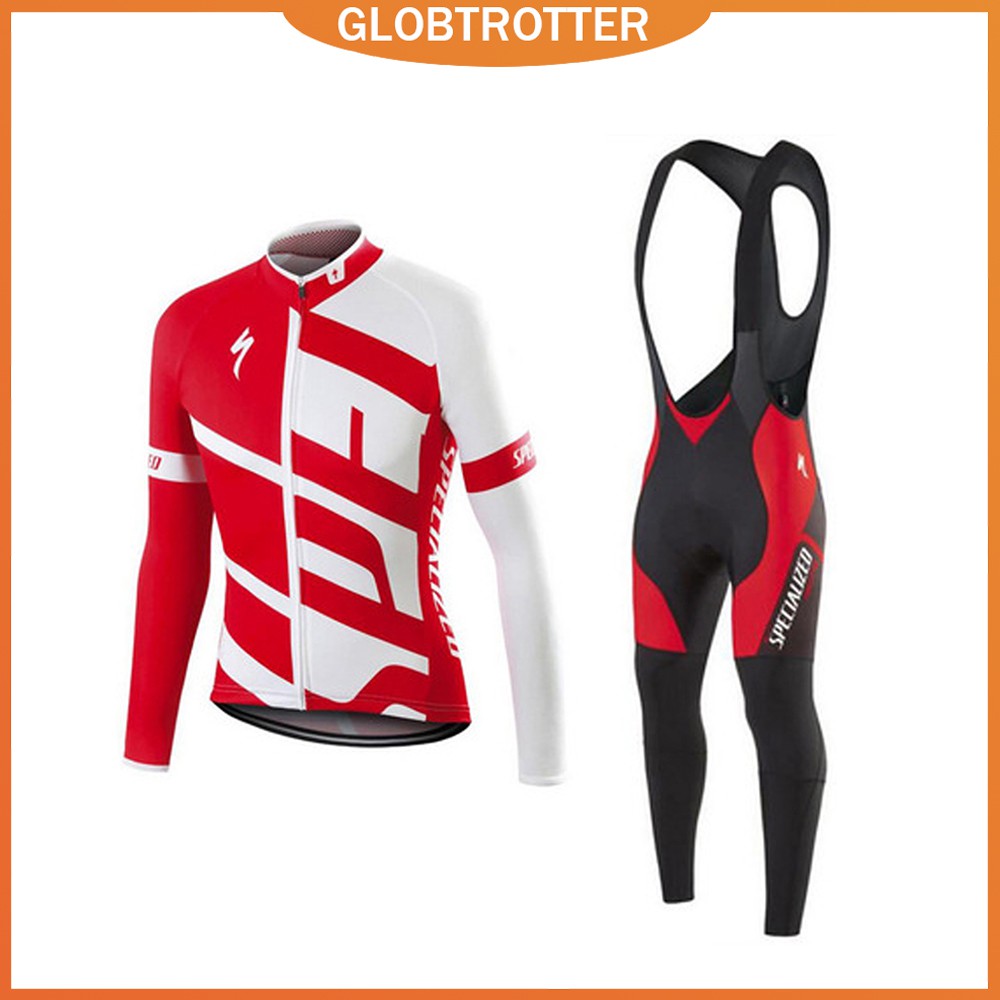 đi xe đạp jersey set road xe đạp quần áo áo quần GEL pad MTB lớn hơn cỡ lớn cộng với kích thước cho nam và nữ