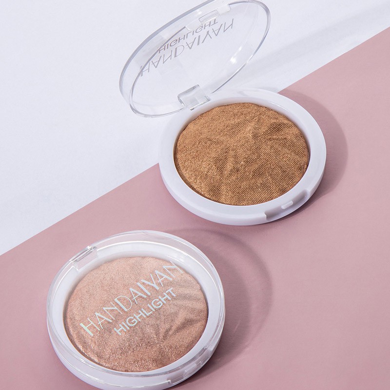 (Hàng Mới Về) Phấn Bắt Sáng Đơn Sắc Lấp Lánh Trang Điểm Chuyên Nghiệp | BigBuy360 - bigbuy360.vn