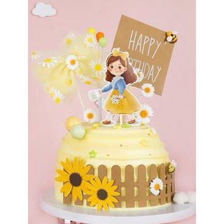 Que cắm cô bé Daisy