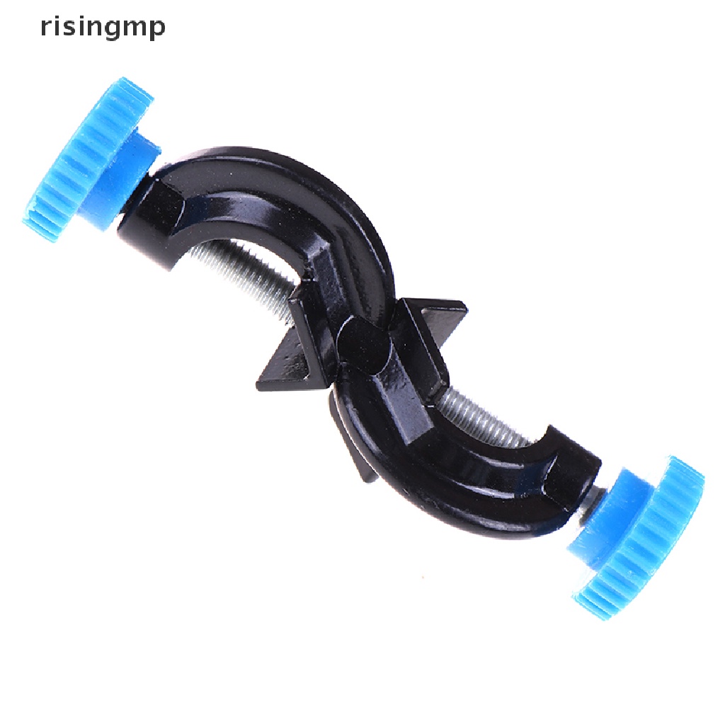 [risingmp] Giá Đỡ Kẹp Kim Loại Hai Đầu Hỗ Trợ Góc Phải Cho Phòng Thí Nghiệm ♨Trên đó