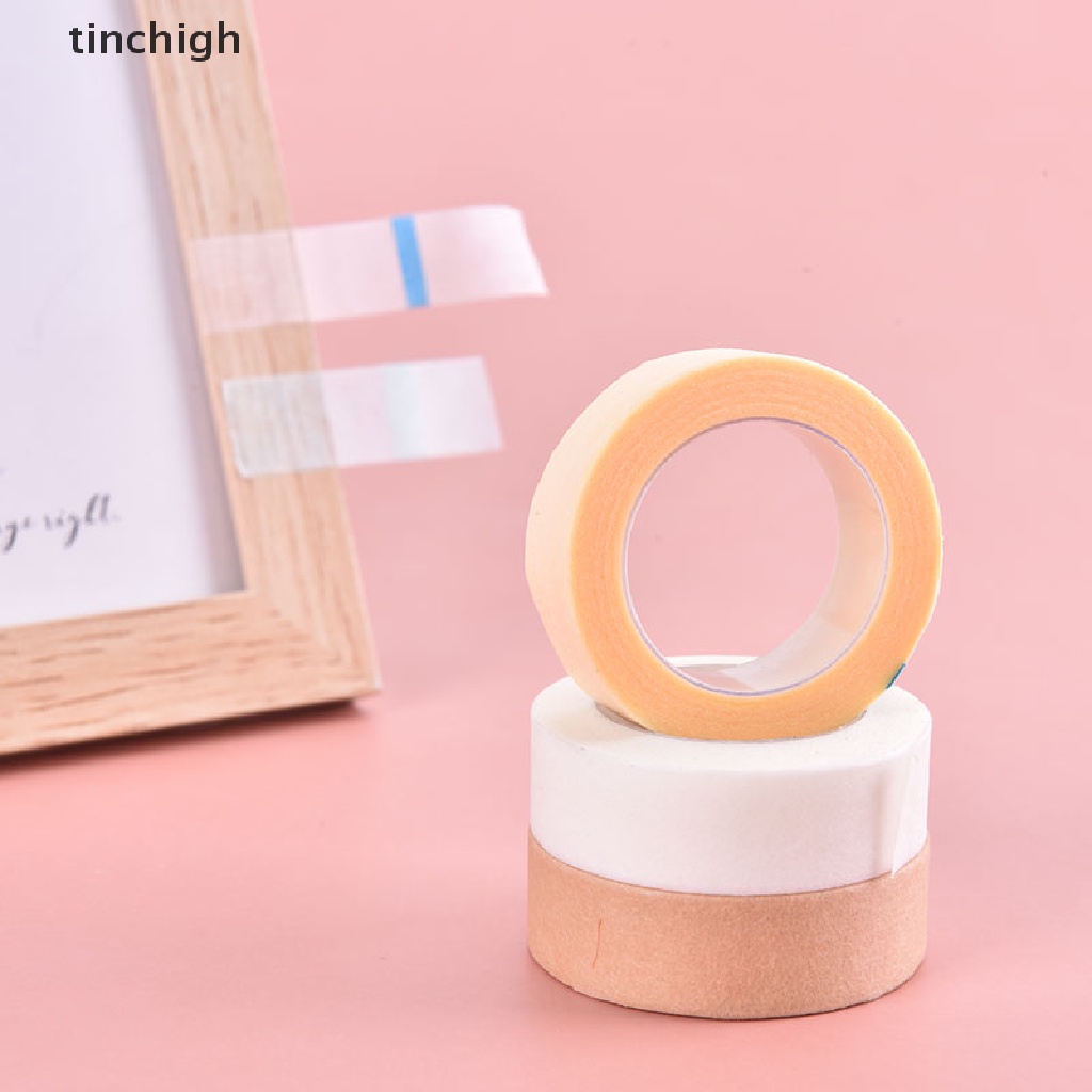 Cuộn Băng Keo Dán Nối Mi Dài 9m Thoáng Khí Dễ Lột