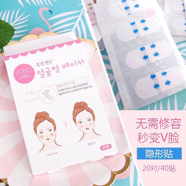 Miếng Dán Mặt Vline