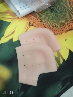 BỌC BẢO VỆ GÓT CHÂN SILICON