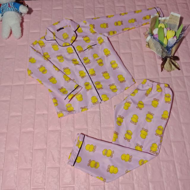 Pizama vịt