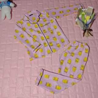 Pizama vịt