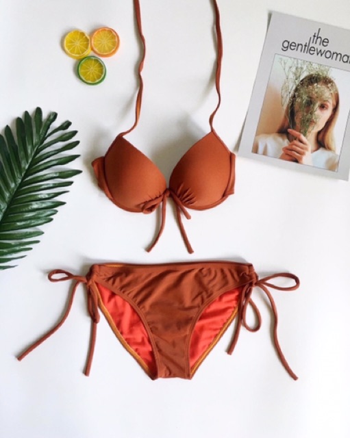 Bikini nâng ngực cho bầu nhiều màu