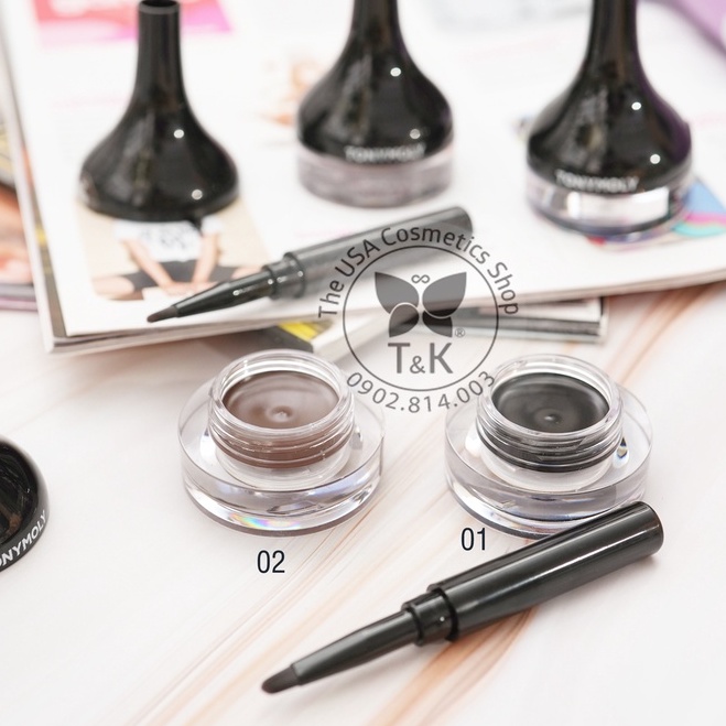 ✨ KẺ MẮT TONY MOLY HÀN QUỐC