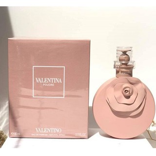 Nước hoa dùng thử Valentino Valentina Poudre