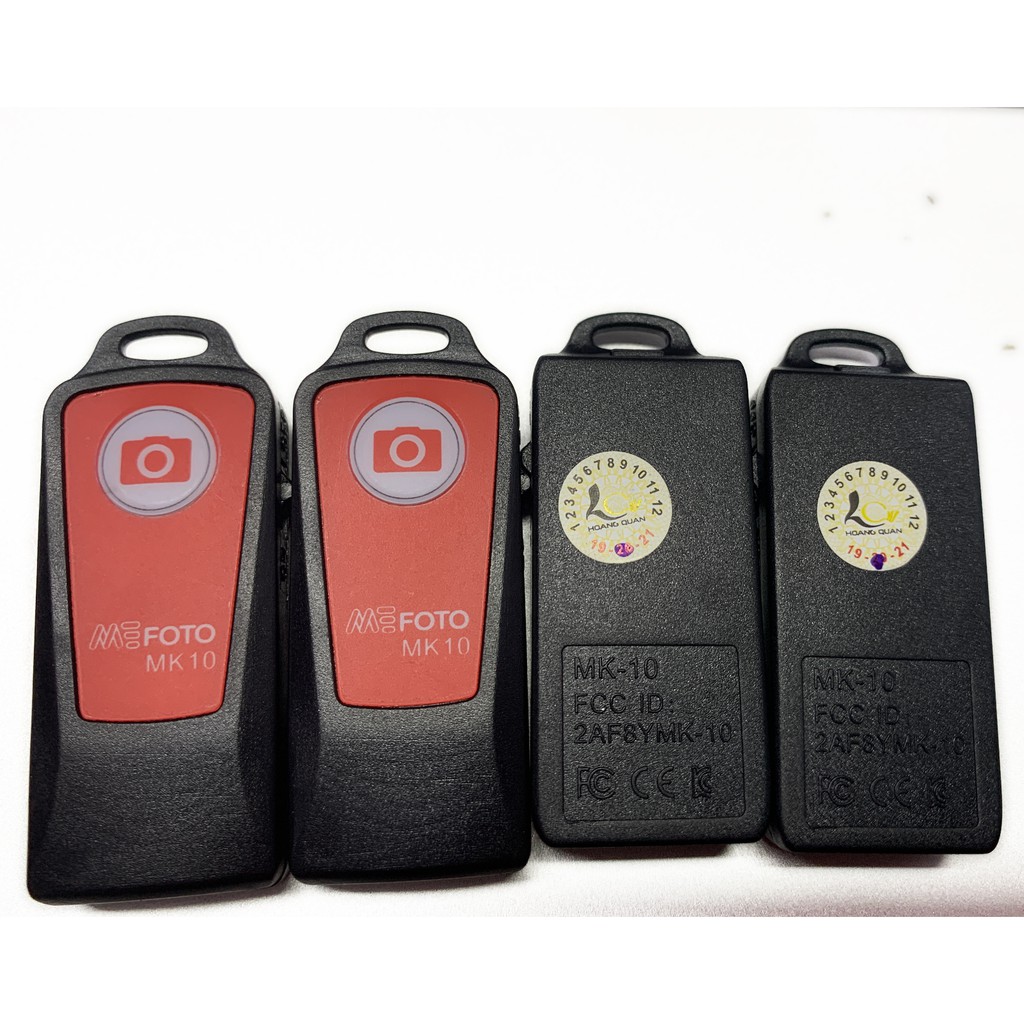 Remote chụp hình bluetooth Mefoto - Chính Hãng