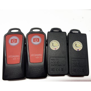 Remote chụp hình bluetooth Mefoto - Chính Hãng