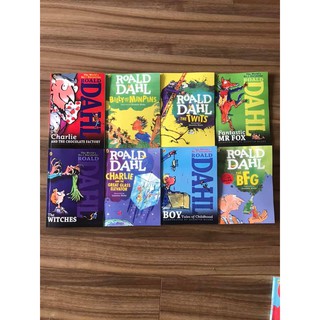 ROALD DAHL 16