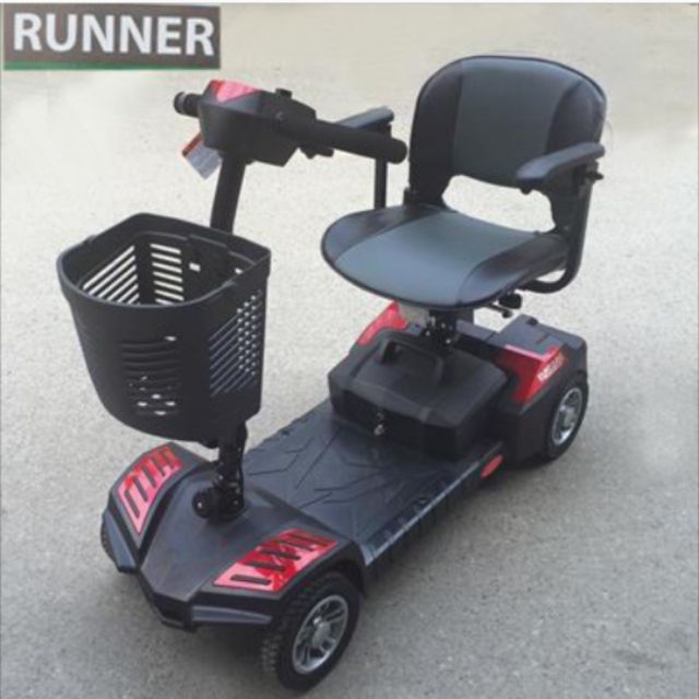 Xe điện cao cấp