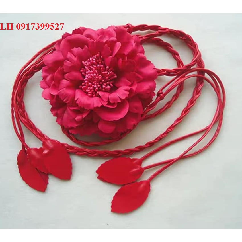 dây nịt nữ, thắt lưng nữ