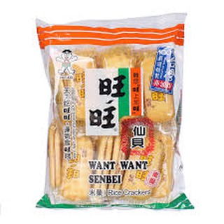 Bánh Gạo Want Want Senbei (112g)