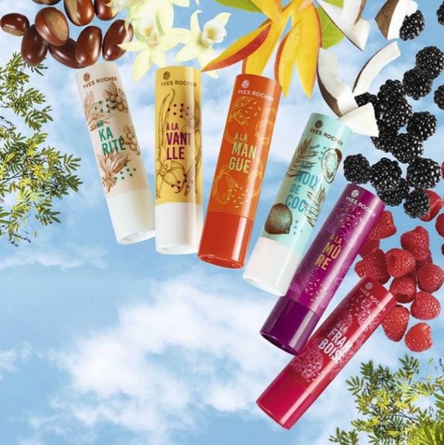 [Date 2023] Son dưỡng môi Yves Rocher Lip Balm 4.8g | BigBuy360 - bigbuy360.vn