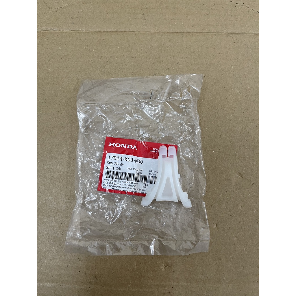 cụm giữ dây ga xe future led 125 winner x 150 hàng chính hãng 53168 53167 17914k03n30