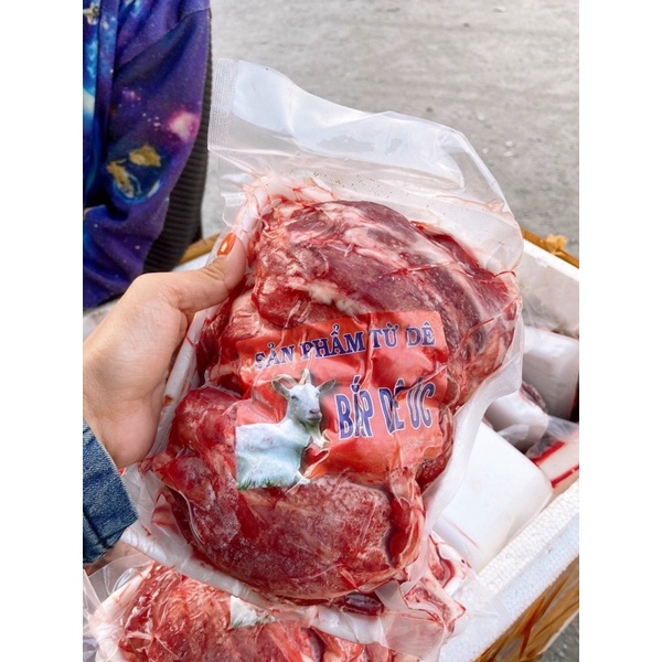 Bắp dê úc 1kg