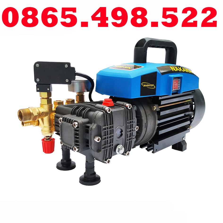 Máy Rửa Xe 2300W Nakawa NK-686