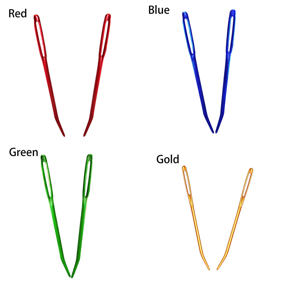 Set 2 Kim Đan Len Bằng Nhôm Chuyên Dụng