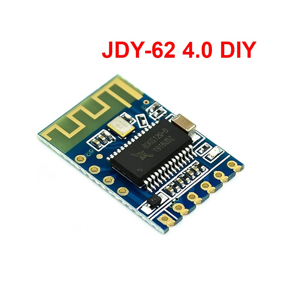 Module Bluetooth Audio 4.0 Jdy-62 Mini (Stereo)