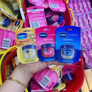 Vaseline dưỡng môi