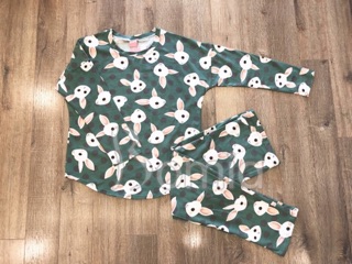 Bộ bầu Pink thỏ loại 1