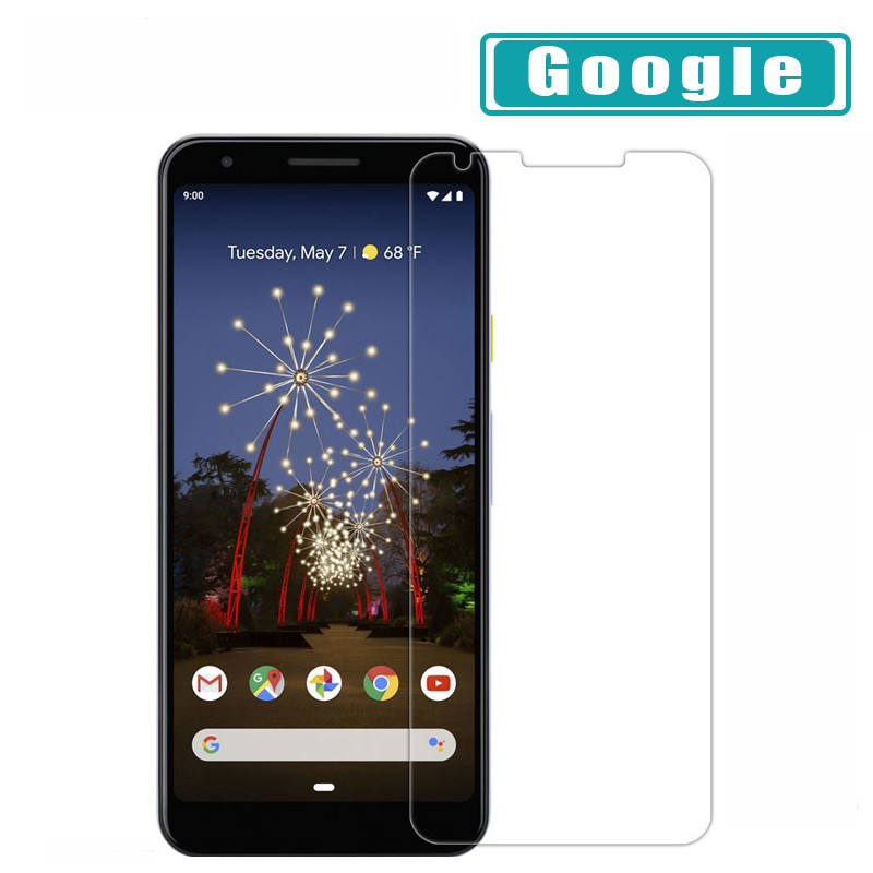 Kính Cường Lực 0.2mm Bảo Vệ Màn Hình Cho Google Pixel 7 6 Pro 6A 5A 5 2 3 4 3A 4A XL 5XL 2XL 3XL 4XL 3AXL