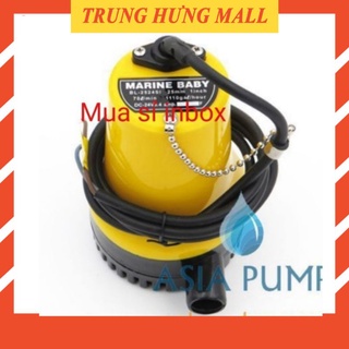 Bơm chìm 12v 5,4A Các loại ... Loại 2: 1,1kg . Loại 1: 1,25 kg .