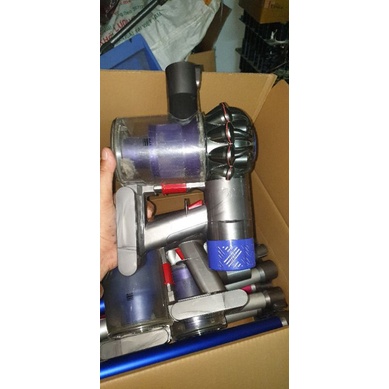 Hút bụi Dyson V6, dyson DC62, Dyson V6 Fluffy hàng Nhật chạy tốt
