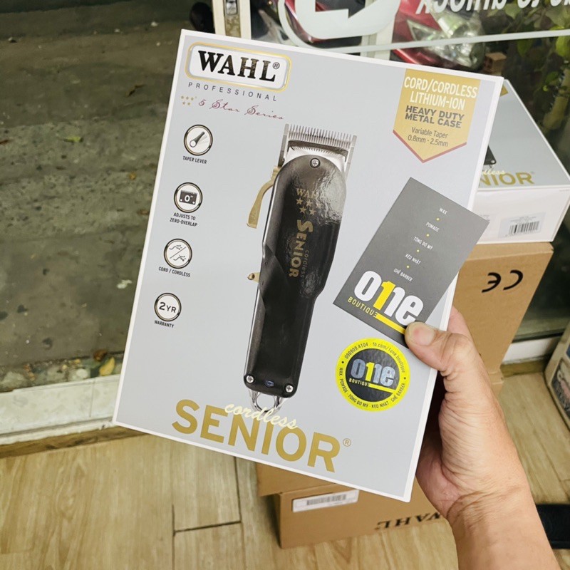 Tông đơ Wahl Senior Pin