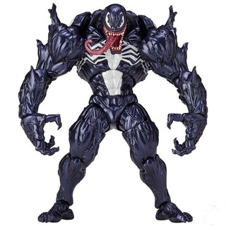 Mô hình Venom Revoltech